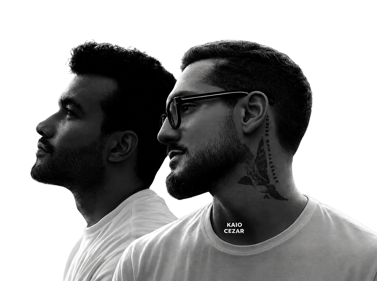 Bruno Andrade e Kaio Cezar